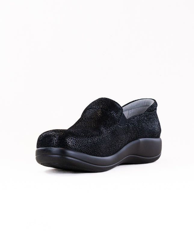 Alegria Keli (Women's) - Crackle Black