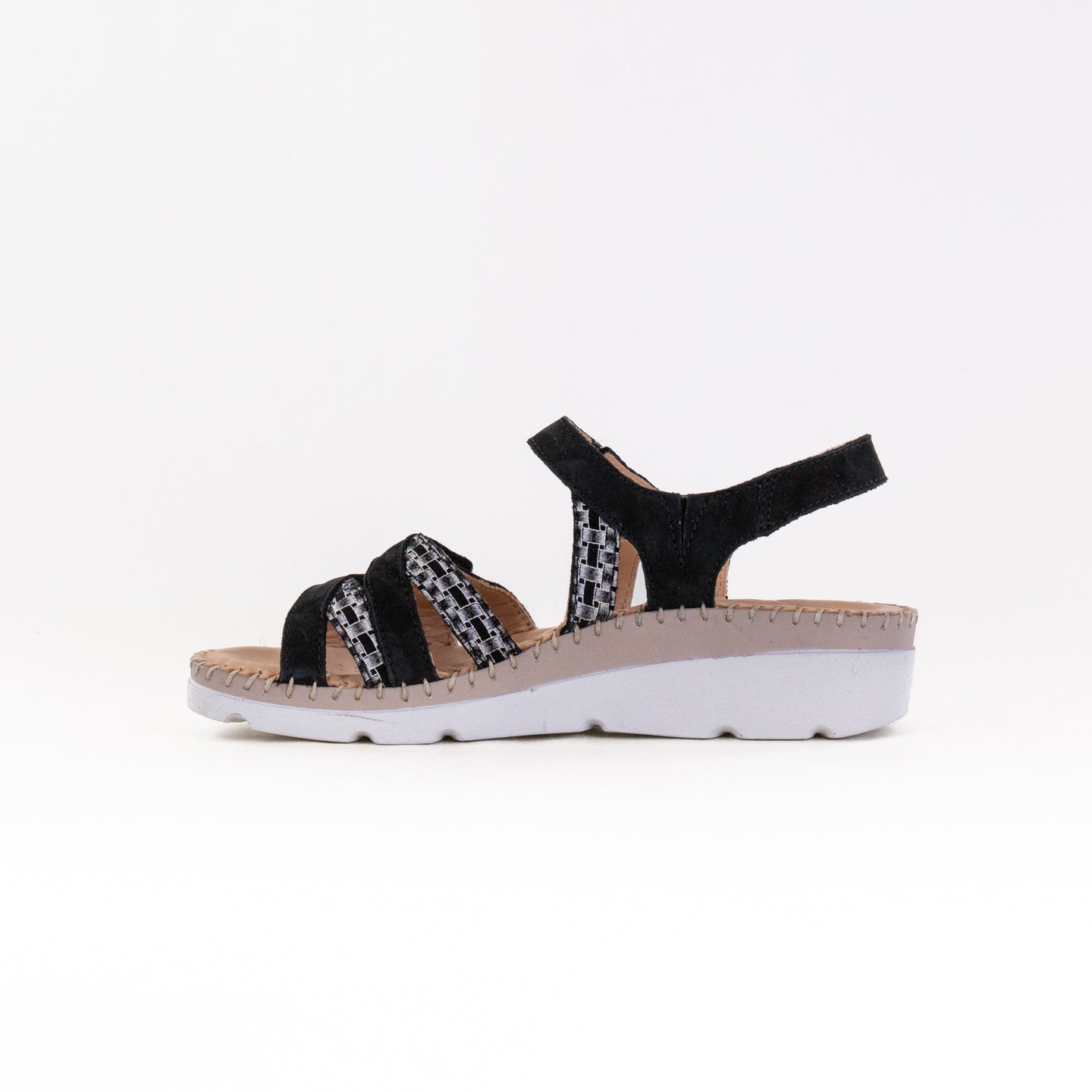 La Plume Fiesta (Women's) - Black