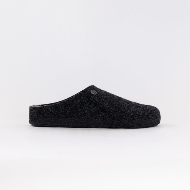 Birkenstock Zermatt Shearling (Women's) - Anthracite