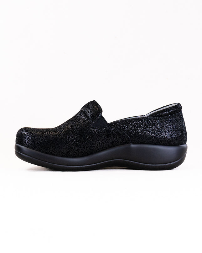 Alegria Keli (Women's) - Crackle Black