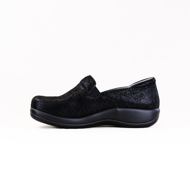 Alegria Keli (Women's) - Crackle Black