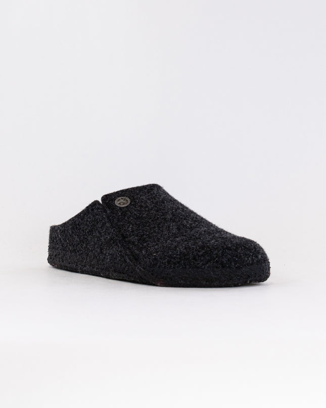 Birkenstock Zermatt Shearling (Men's) - Anthracite