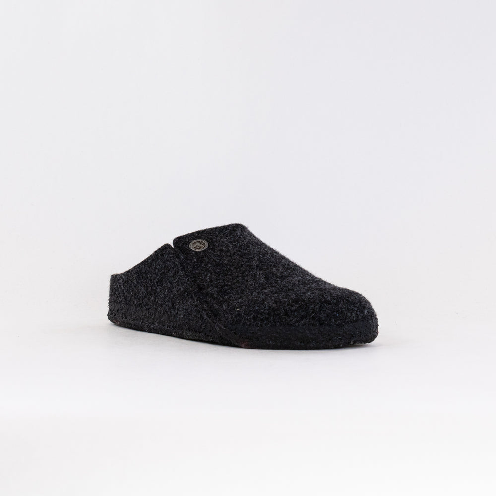 Birkenstock Zermatt Shearling (Men's) - Anthracite