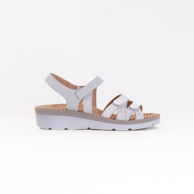 La Plume Fiesta (Women's) - Bone