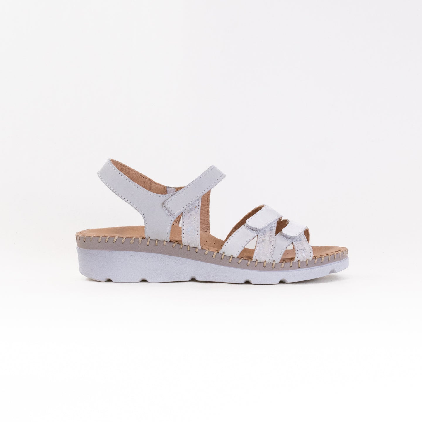 La Plume Fiesta (Women's) - Bone