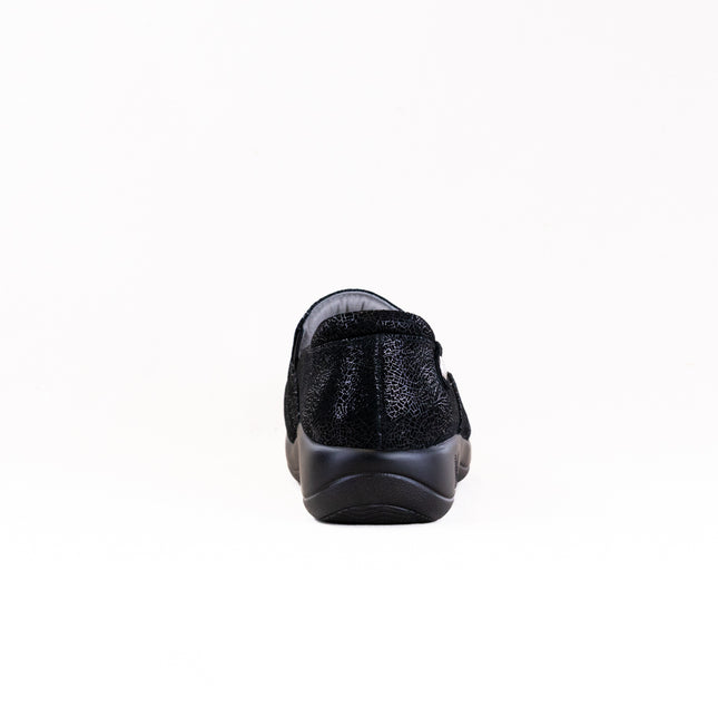 Alegria Keli (Women's) - Crackle Black