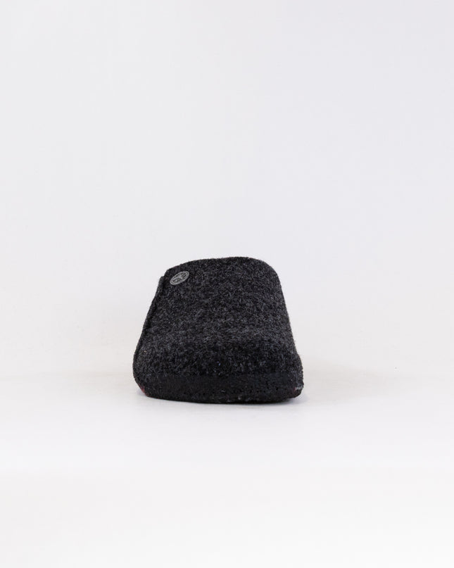 Birkenstock Zermatt Shearling (Men's) - Anthracite