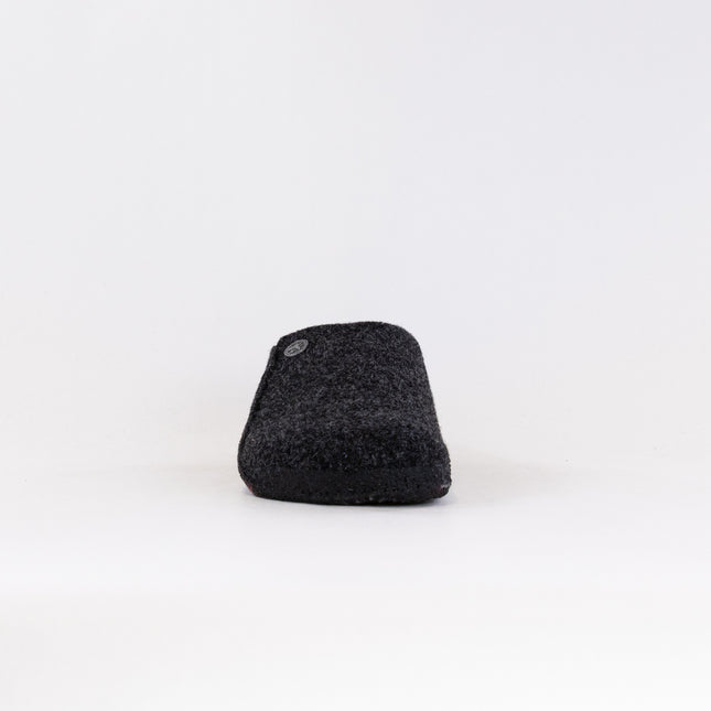 Birkenstock Zermatt Shearling (Women's) - Anthracite