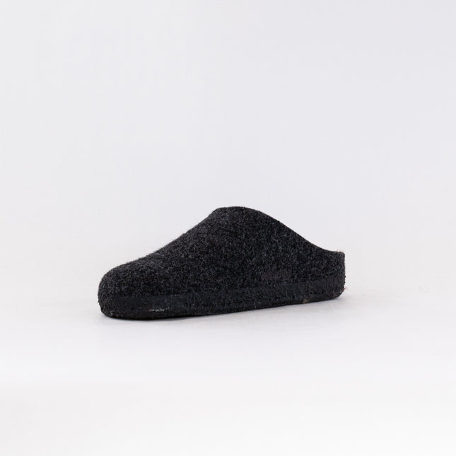 Birkenstock Zermatt Shearling (Women's) - Anthracite
