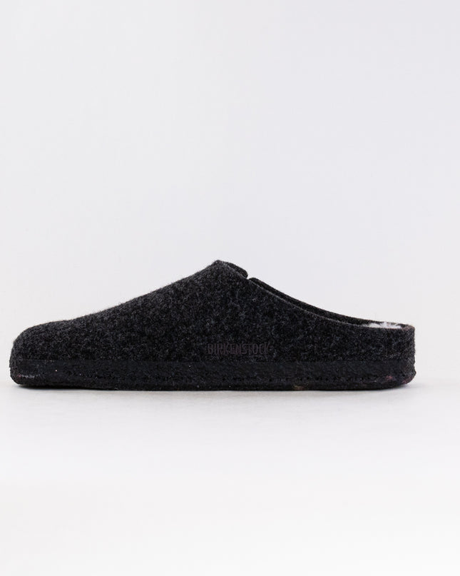 Birkenstock Zermatt Shearling (Men's) - Anthracite