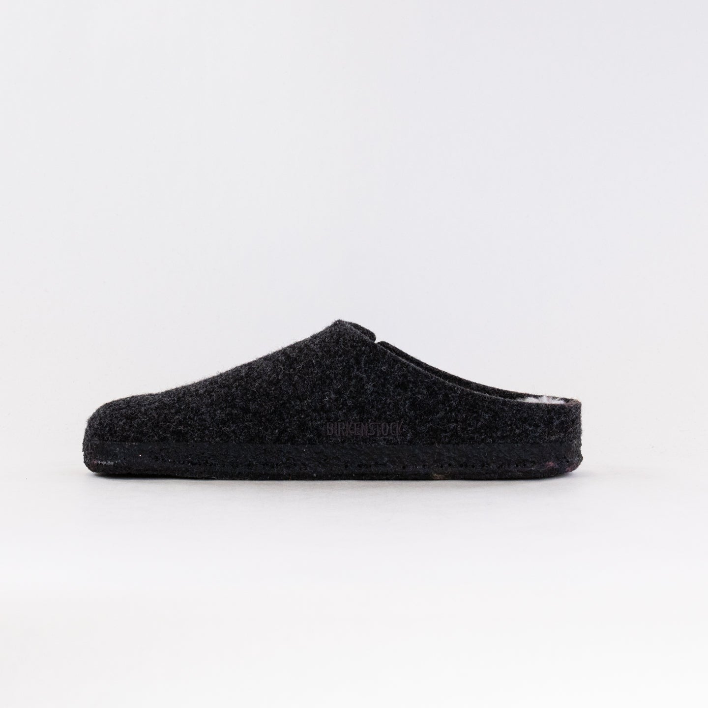 Birkenstock Zermatt Shearling (Men's) - Anthracite