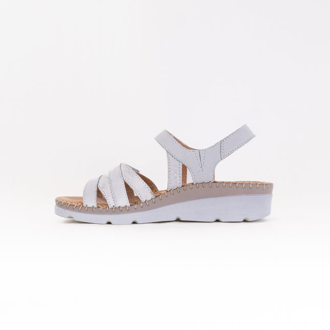 La Plume Fiesta (Women's) - Bone