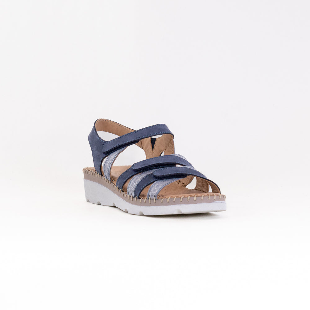 La Plume Fiesta (Women's) - Denim