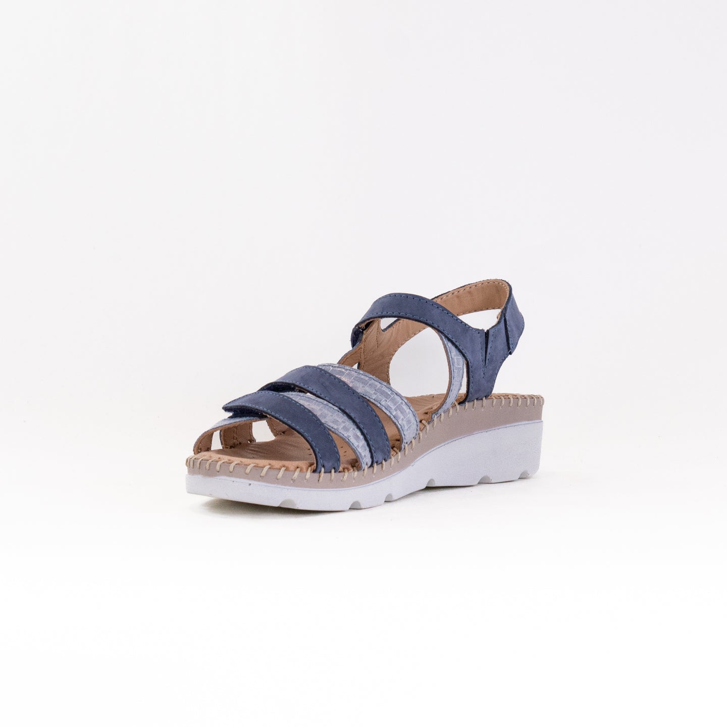 La Plume Fiesta (Women's) - Denim