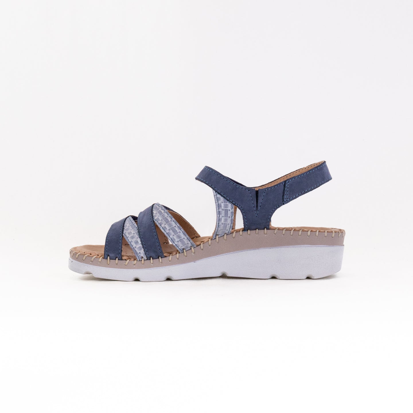 La Plume Fiesta (Women's) - Denim