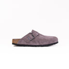 36 / MEDIUM/NARROW / FADED PURPLE SUEDE