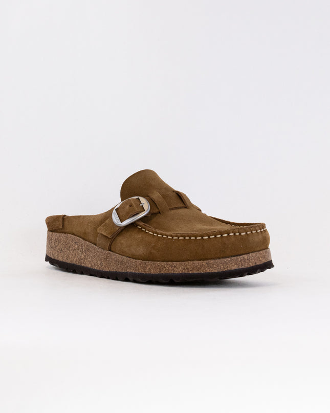 Birkenstock Buckley (Women's) - Tea