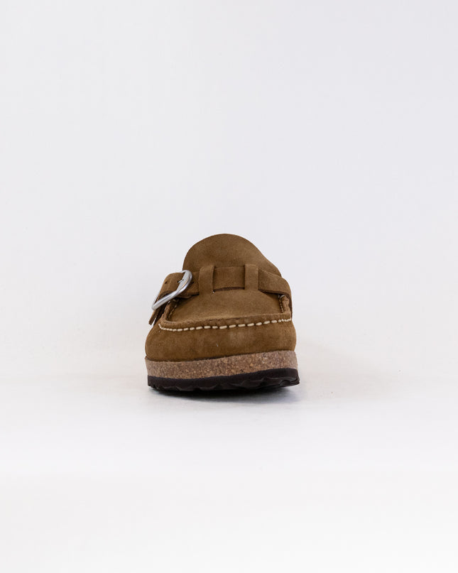 Birkenstock Buckley (Women's) - Tea