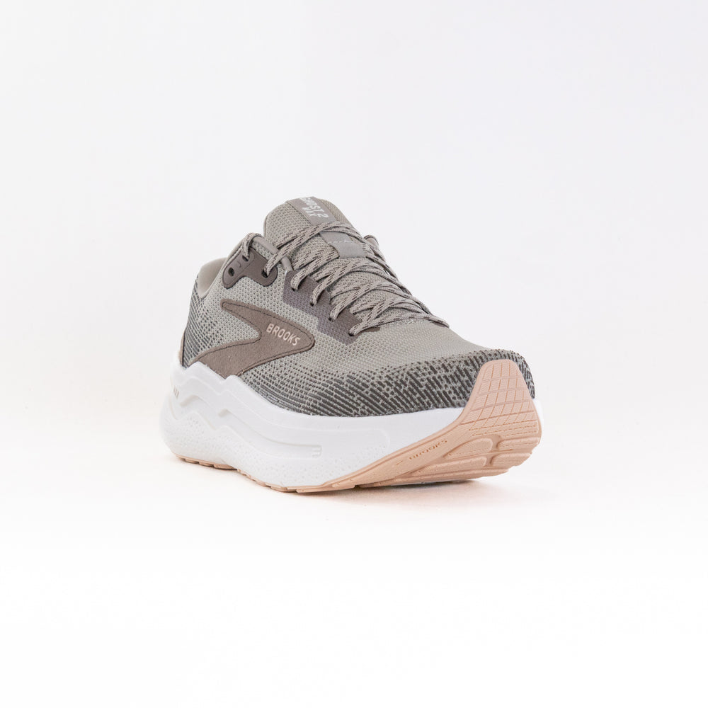 Brooks Ghost Max 2 (Men's) - London Fog/Falcon/Coconut