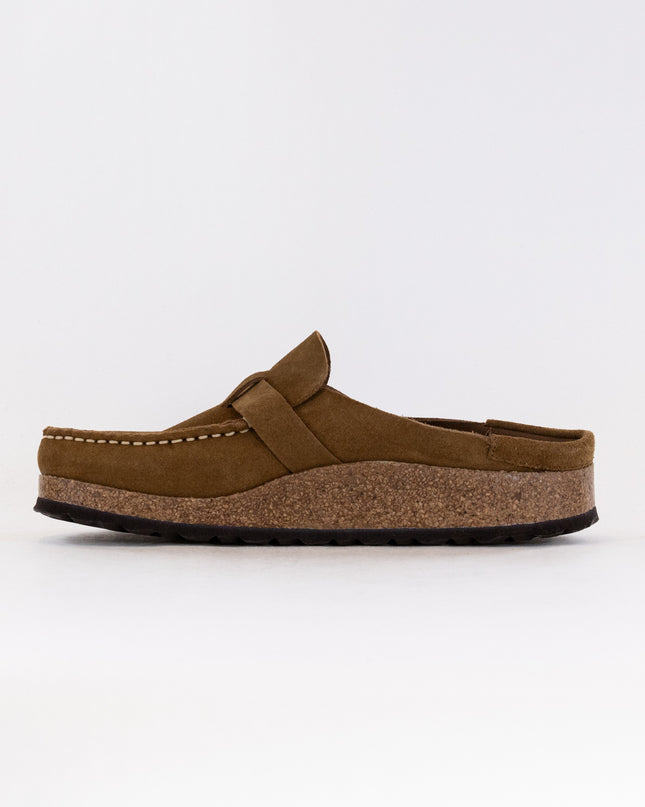 Birkenstock Buckley (Women's) - Tea