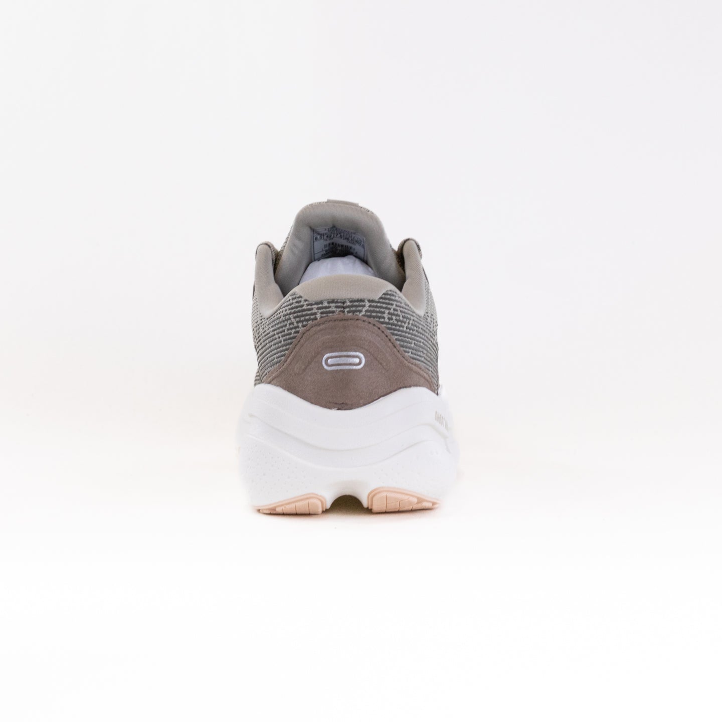 Brooks Ghost Max 2 (Men's) - London Fog/Falcon/Coconut