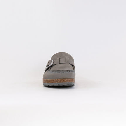 Birkenstock Buckley (Women's) - Dove Grey