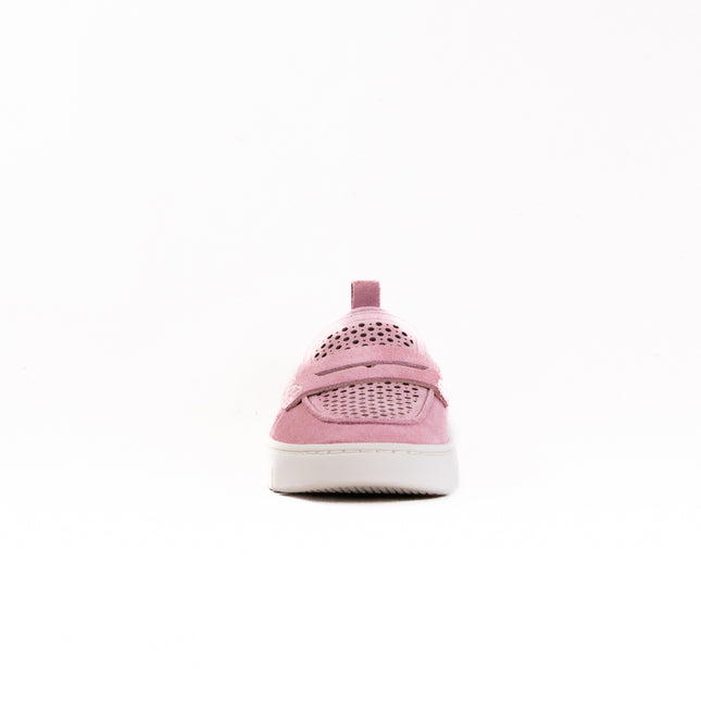 Vionic Uptown Perf Loafer (Women's) - Cinder Rose