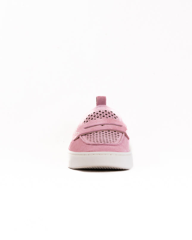 Vionic Uptown Perf Loafer (Women's) - Cinder Rose