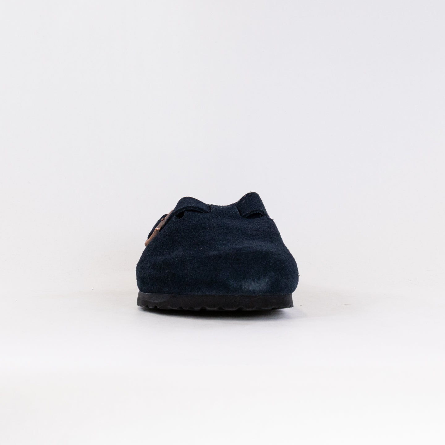 Birkenstock Boston (Men's) - Navy Suede