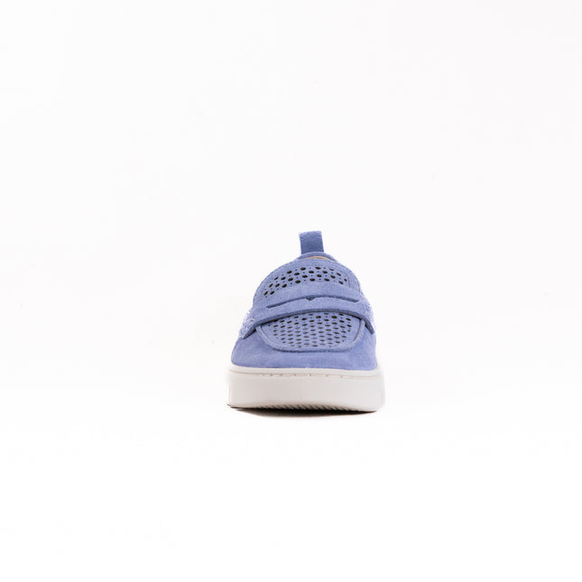 Vionic Uptown Perf Loafer (Women's) - Pacific Blue