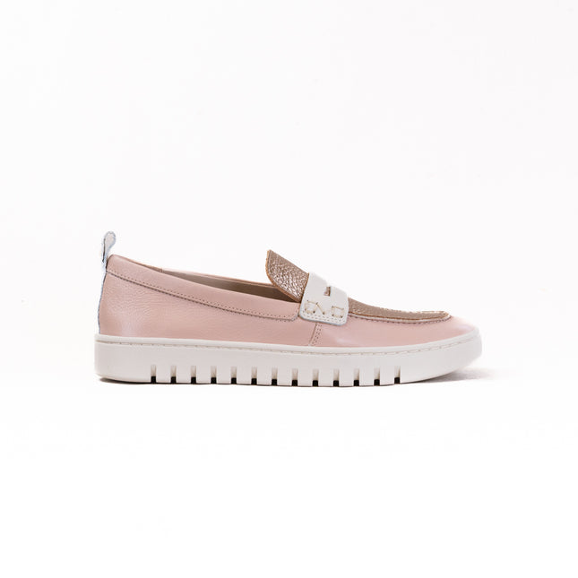 Vionic Uptown Loafer (Women's) - Rugby Tan Multi