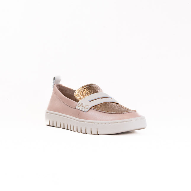 Vionic Uptown Loafer (Women's) - Rugby Tan Multi