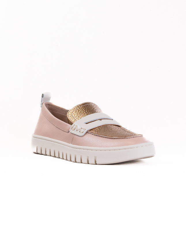Vionic Uptown Loafer (Women's) - Rugby Tan Multi