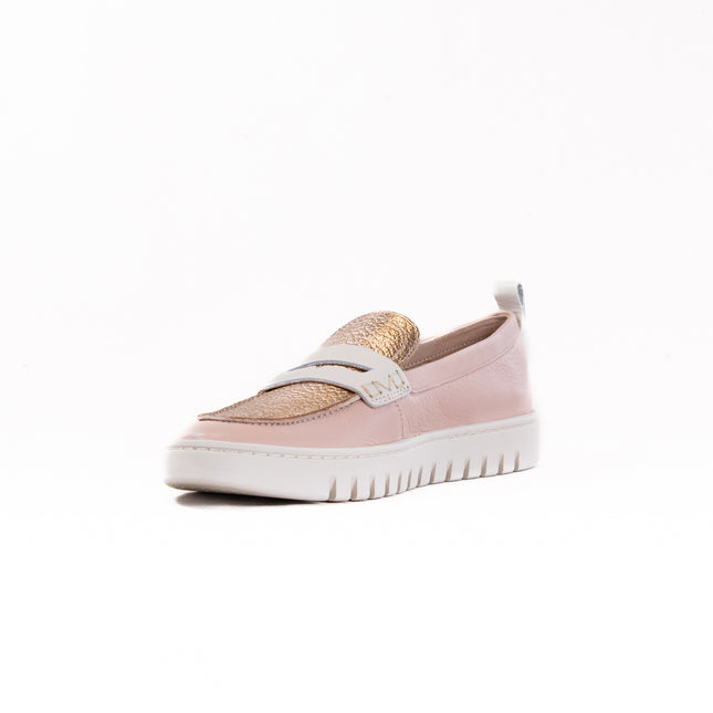 Vionic Uptown Loafer (Women's) - Rugby Tan Multi
