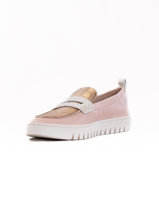 Vionic Uptown Loafer (Women's) - Rugby Tan Multi
