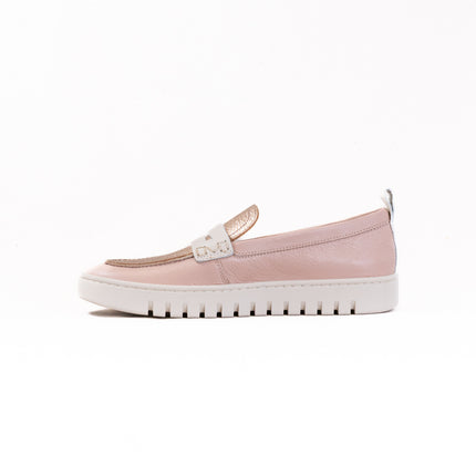 Vionic Uptown Loafer (Women's) - Rugby Tan Multi