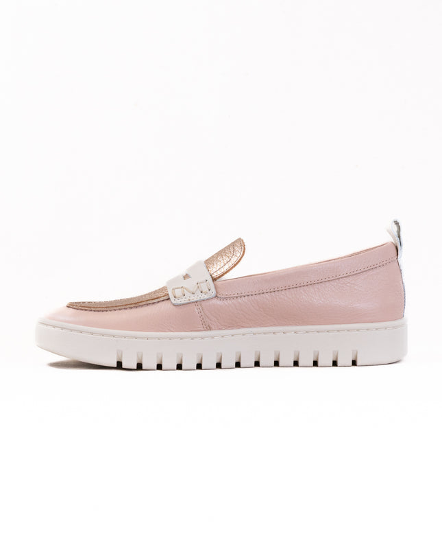 Vionic Uptown Loafer (Women's) - Rugby Tan Multi