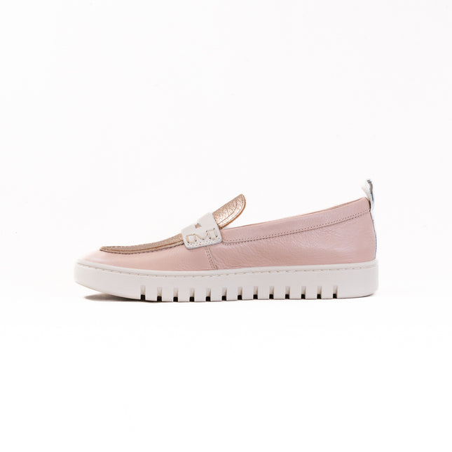 Vionic Uptown Loafer (Women's) - Rugby Tan Multi