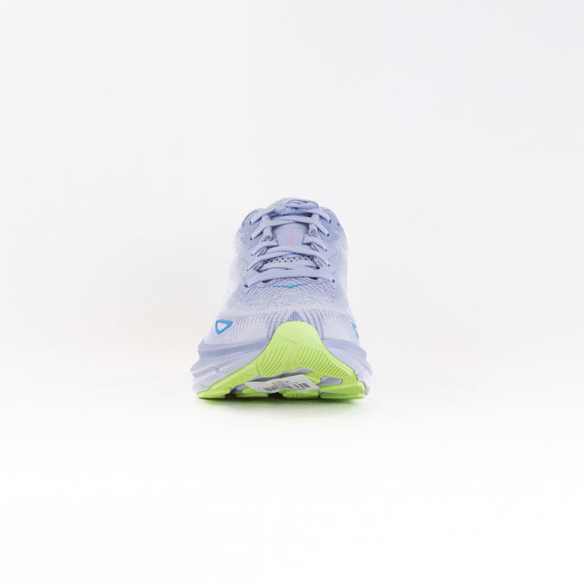 Hoka Clifton 9 Wide (Women's) - Gull/Sea Ice