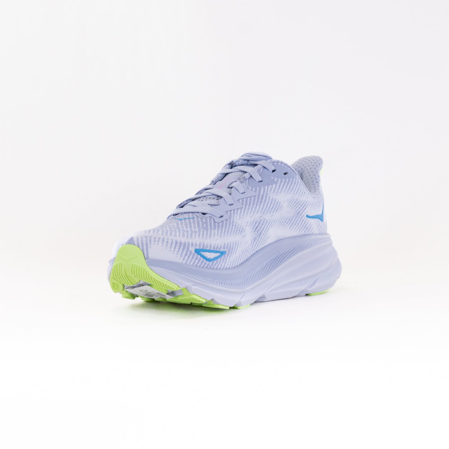 Hoka Clifton 9 Wide (Women's) - Gull/Sea Ice