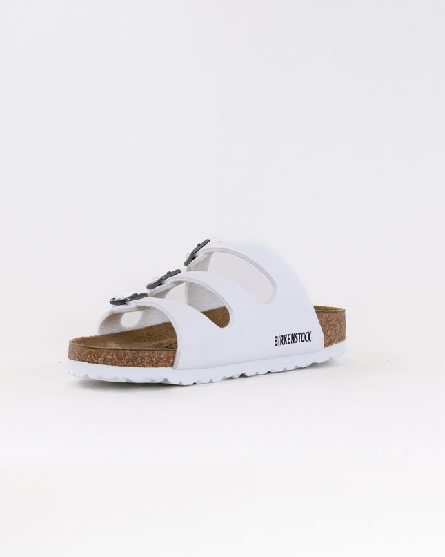 Birkenstock Florida Birko-Flor (Women's) - White