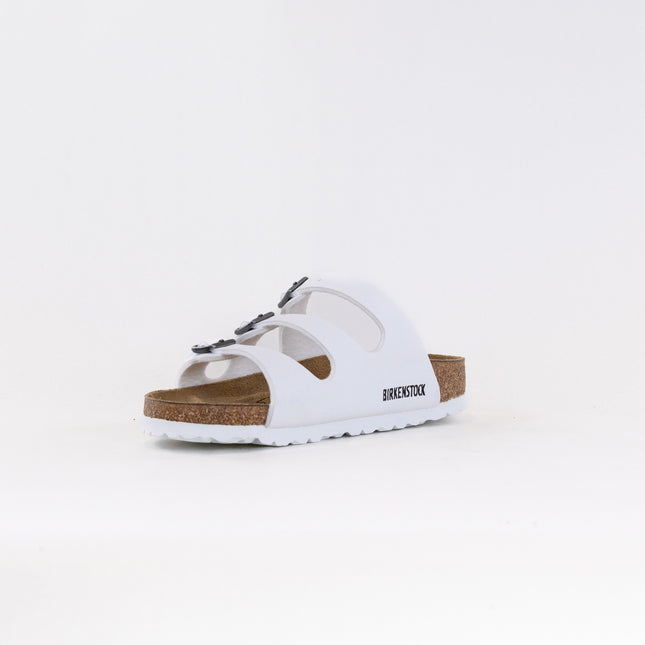 Birkenstock Florida Birko-Flor (Women's) - White