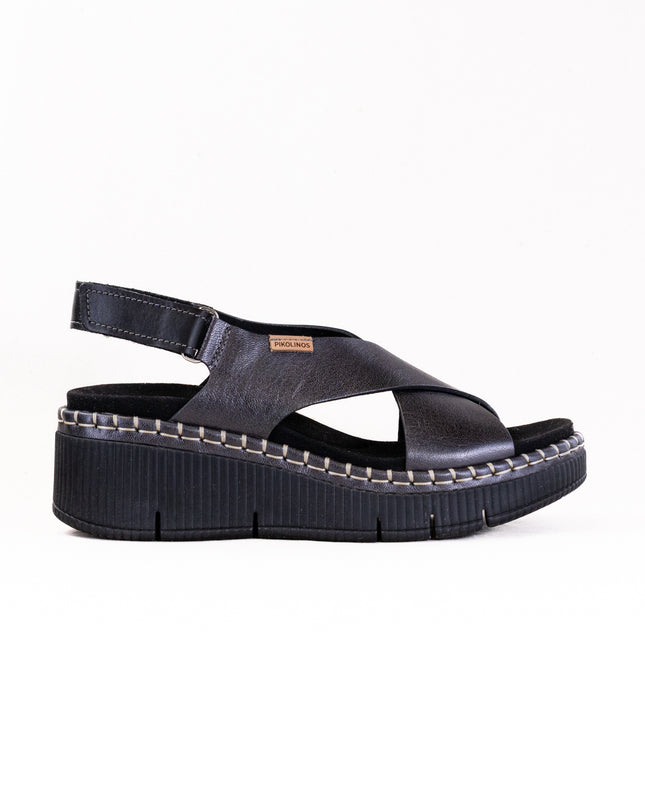 Pikolinos Gomera Wedge Sandal (Women's) - Calcita