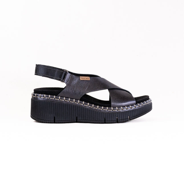 Pikolinos Gomera Wedge Sandal (Women's) - Calcita