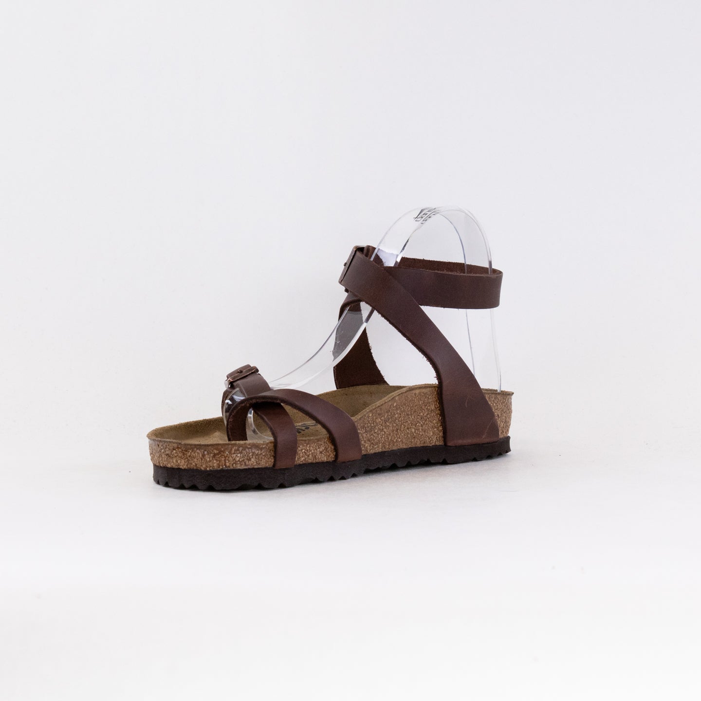 Birkenstock Yara (Women's) - Habana Oiled Leather