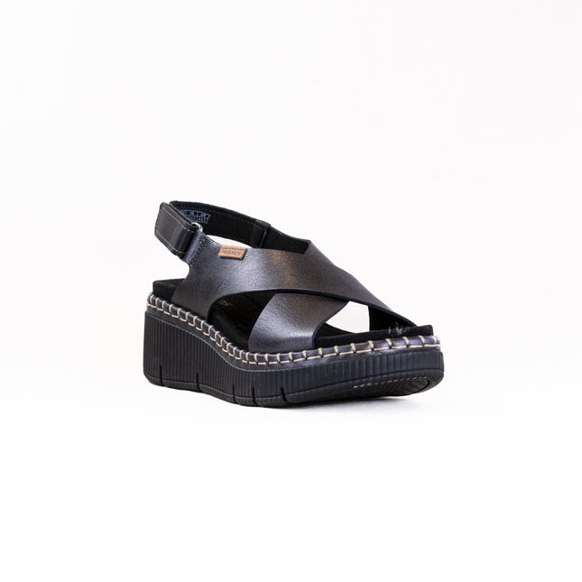 Pikolinos Gomera Wedge Sandal (Women's) - Calcita