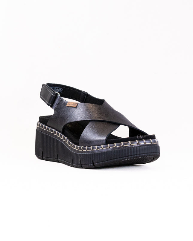 Pikolinos Gomera Wedge Sandal (Women's) - Calcita