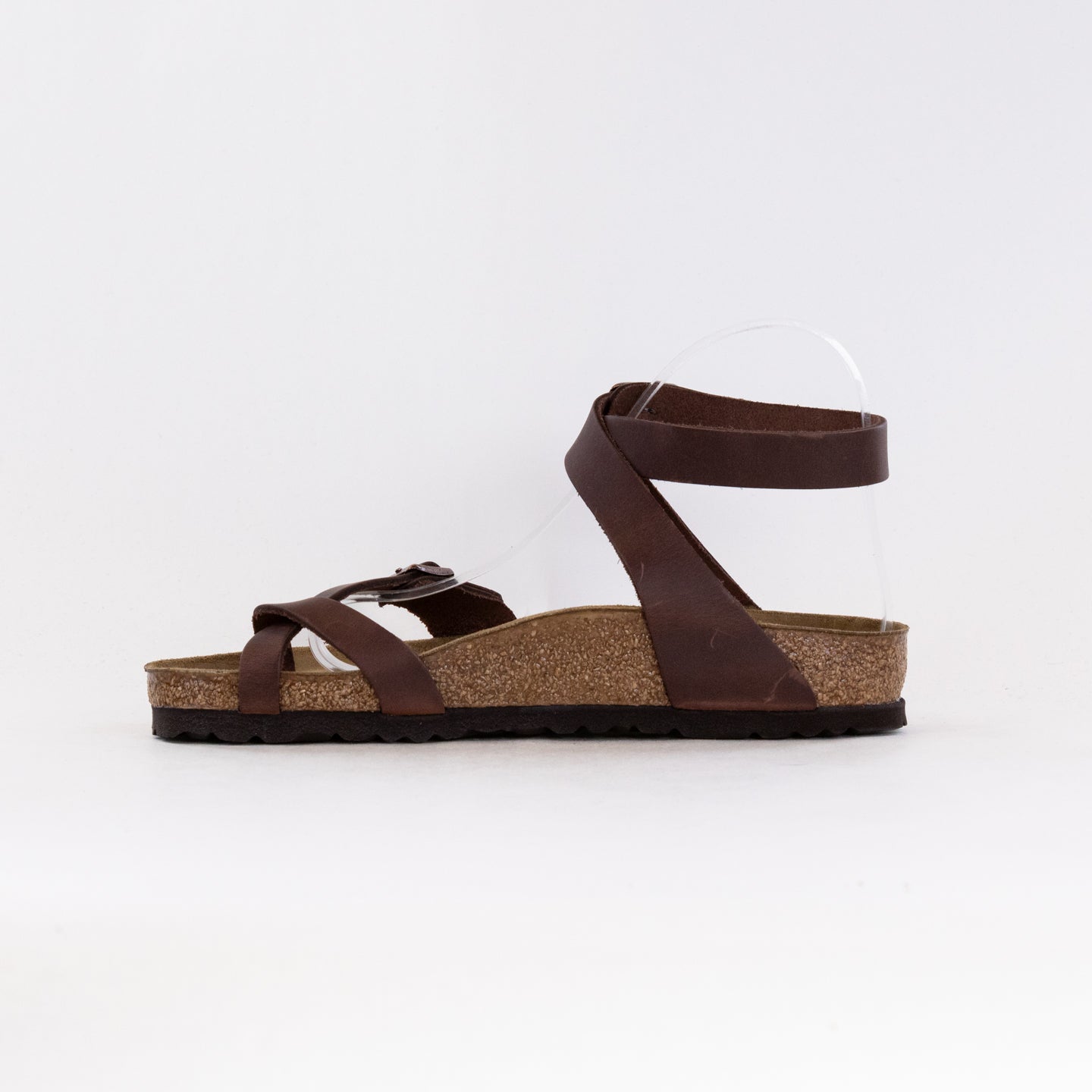 Birkenstock Yara (Women's) - Habana Oiled Leather