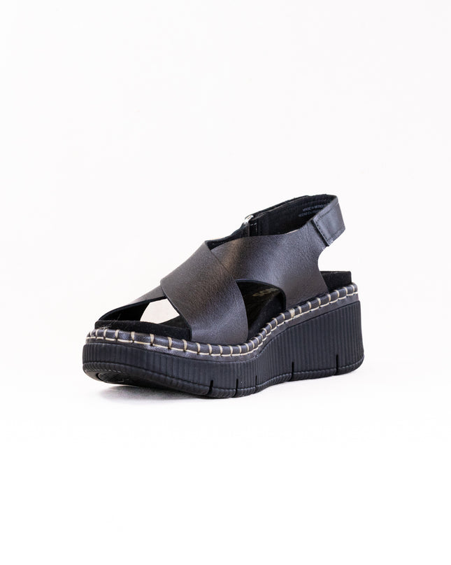 Pikolinos Gomera Wedge Sandal (Women's) - Calcita
