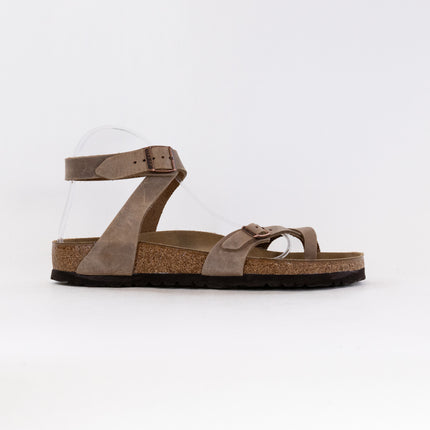 Birkenstock Yara (Women's) - Tobacco Oiled Leather